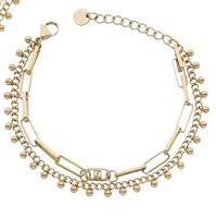 Bracciale Liu Jo Donna in Acciaio LJ3004